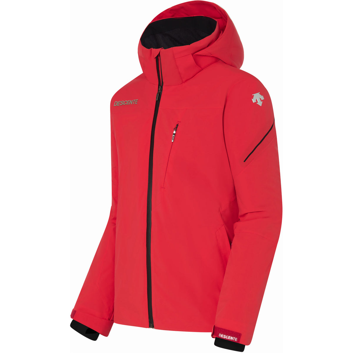 Descente Adrien Ski Jacket Red