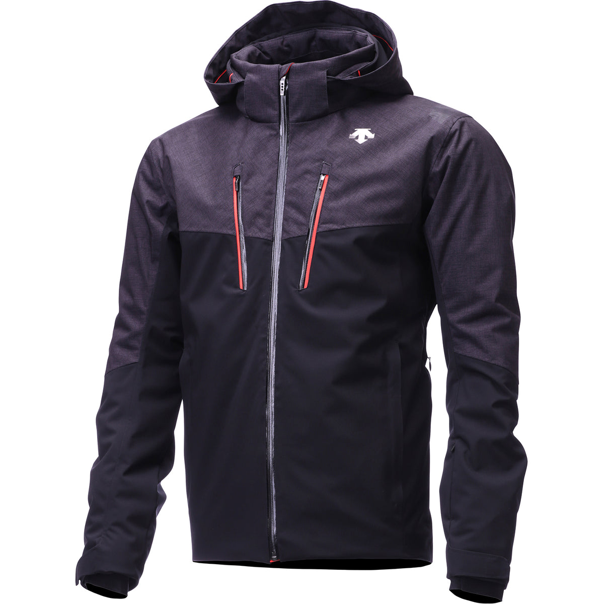 Descente Cormac Ski Jacket 2020 Black Black Denim
