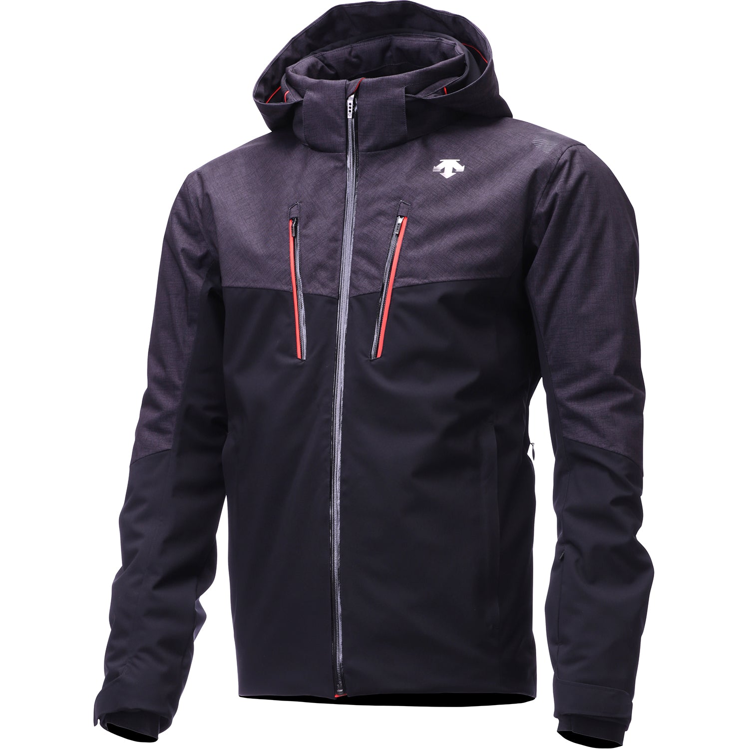 Descente Cormac Ski Jacket 2020 Black Black Denim