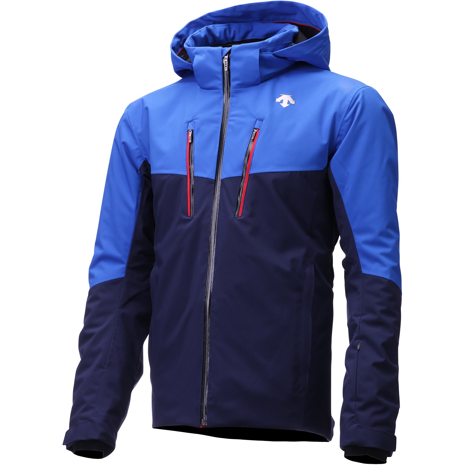 Descente Cormac Ski Jacket 2020 Dark Night Victory Blue