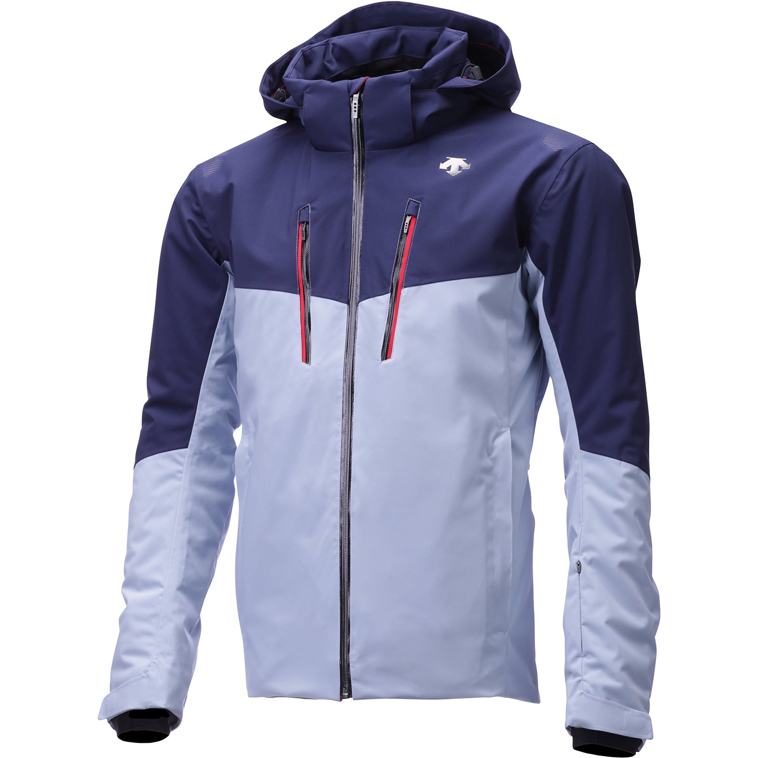 Descente Cormac Ski Jacket 2020 Titanium Dark Night