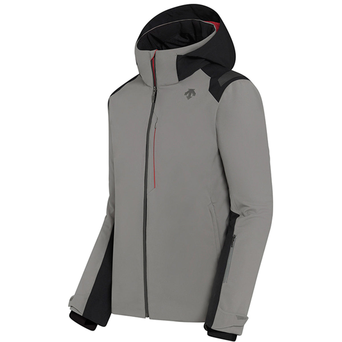 Descente Cormac Ski Jacket 2021 Steel Grey