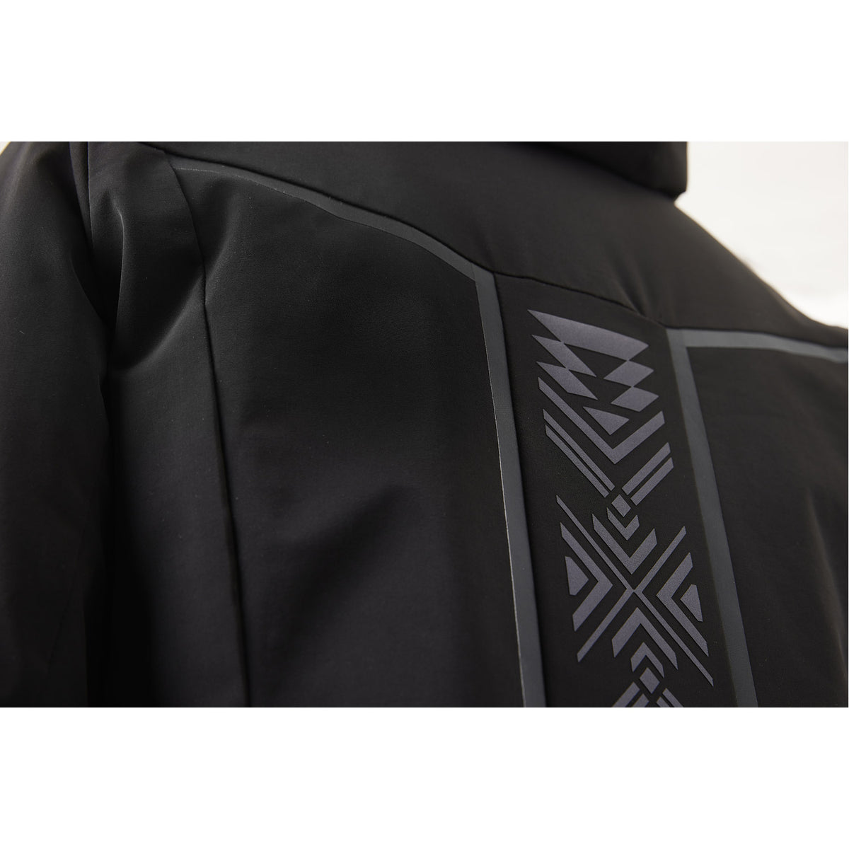 Descente Prisila Ski Jacket Black
