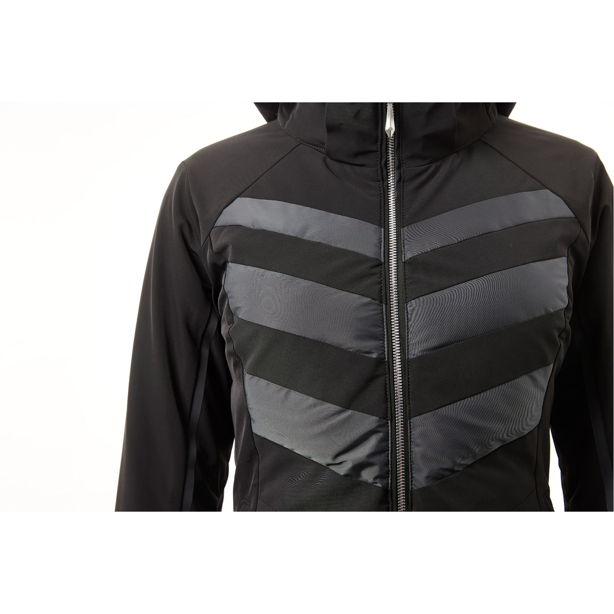 Descente Prisila Ski Jacket Black
