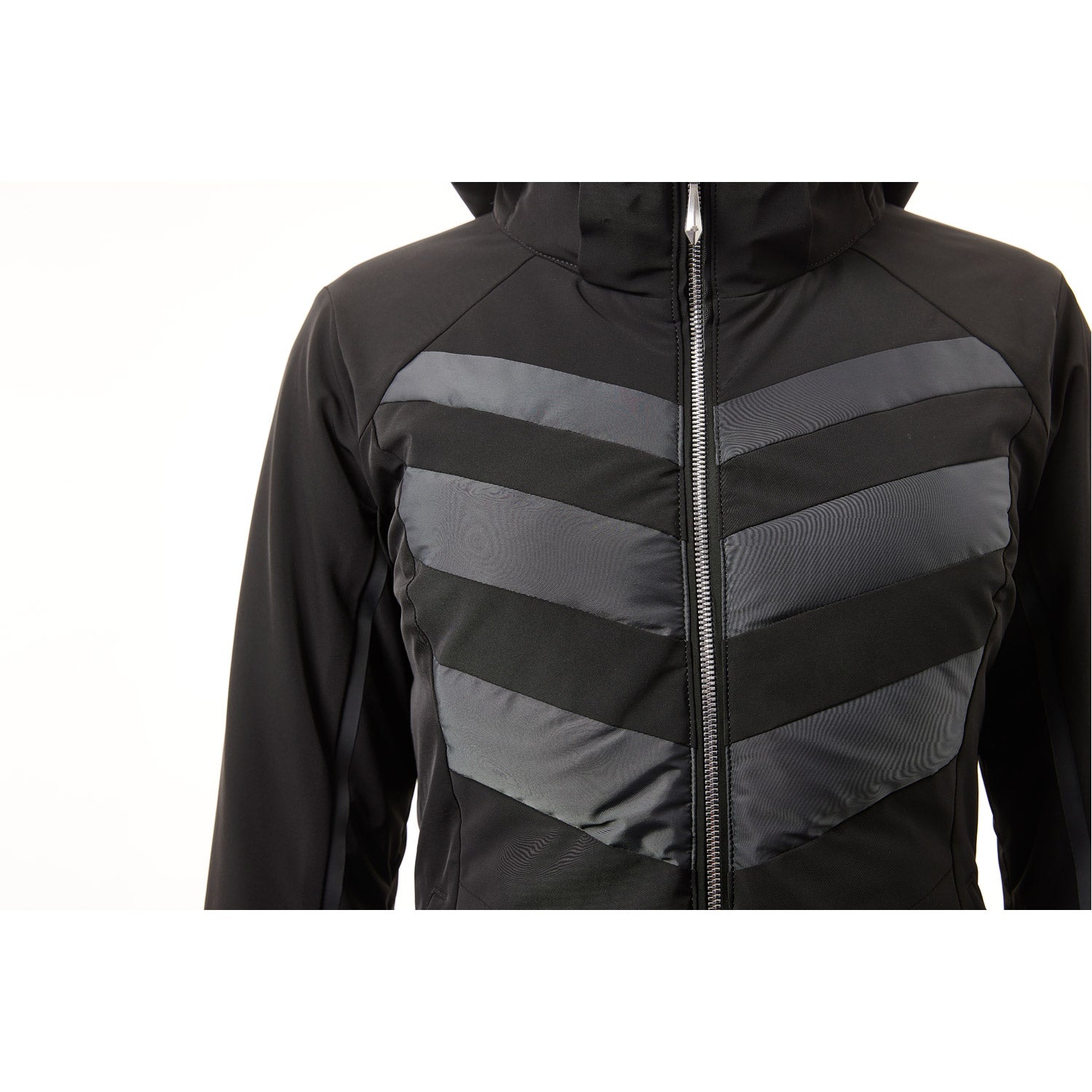Descente Prisila Ski Jacket Black