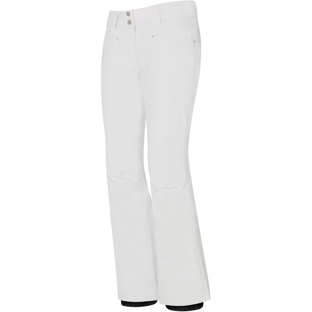 Descente Selene Womens Ski Pant Super White