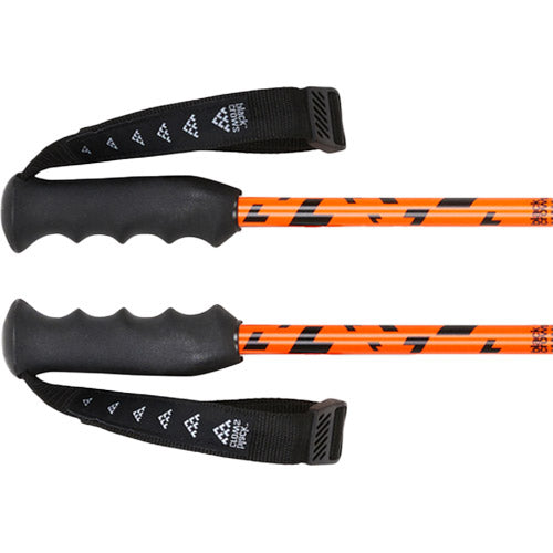 Duos Jr Extendable Ski Poles