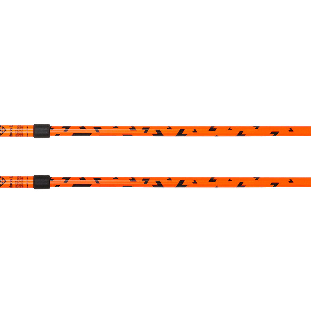 Duos Jr Extendable Ski Poles
