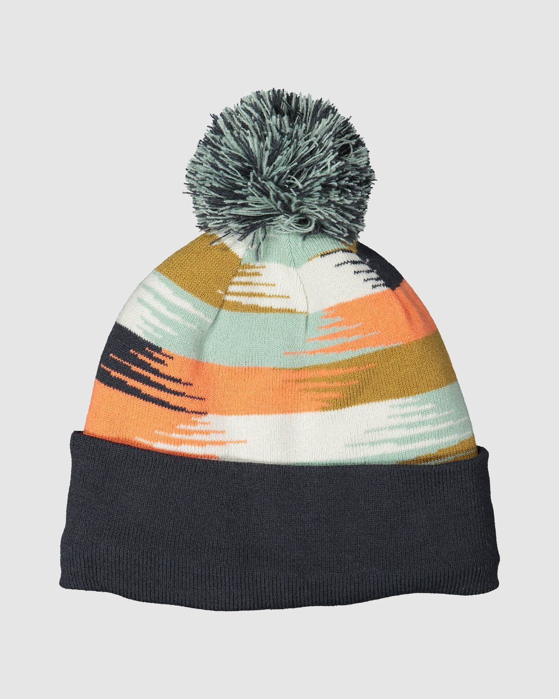 Billabong A/Div Cuff Beanie NUTMEG