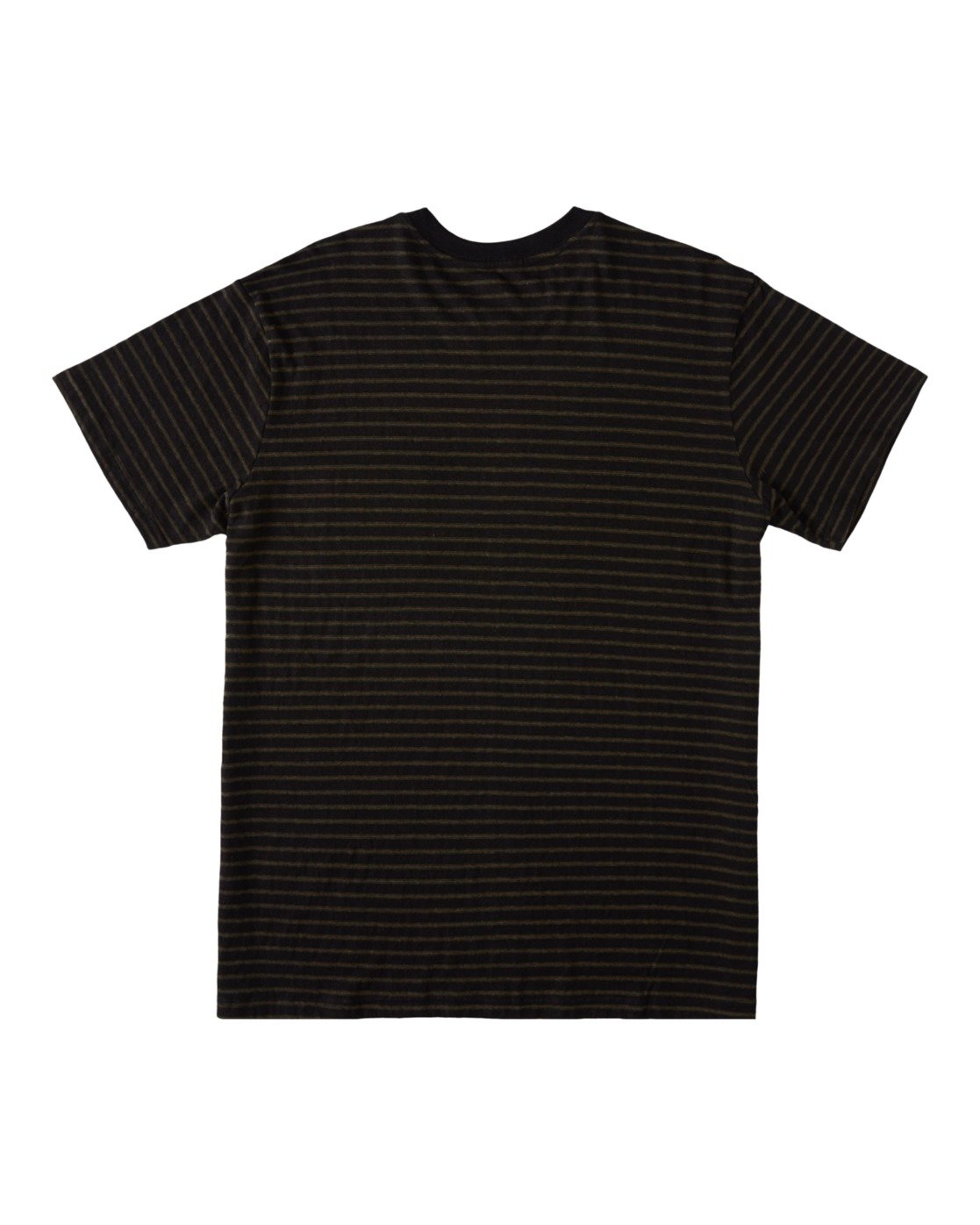 Billabong A/DIV El Dorado Hemp Stripe Crew T-Shirt Black