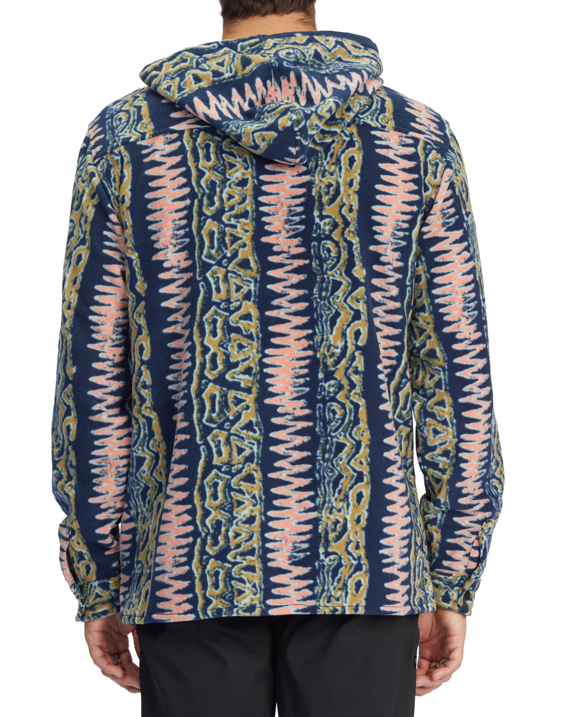 Billabong A/Div Furnace Anorak Hoodie NIGHT
