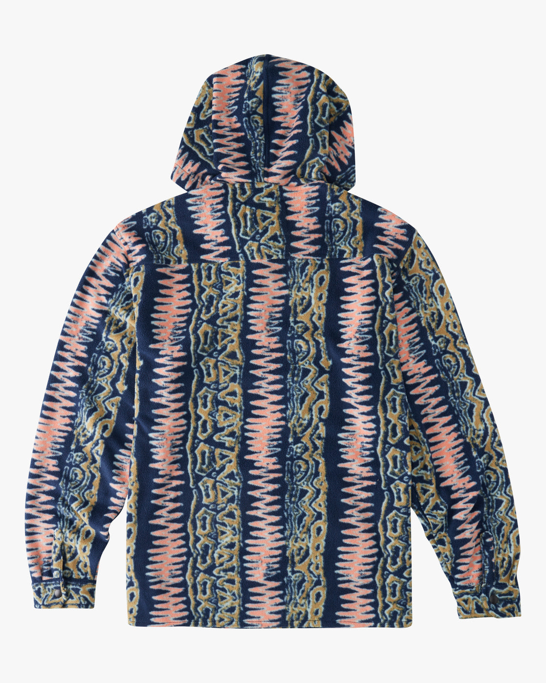 Billabong A/Div Furnace Anorak Hoodie NIGHT