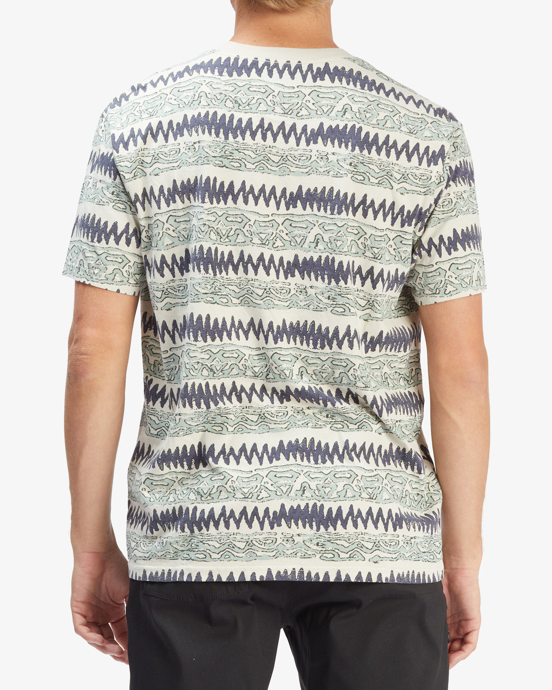 Billabong A/Div Halfrack Crew T-Shirt Moon