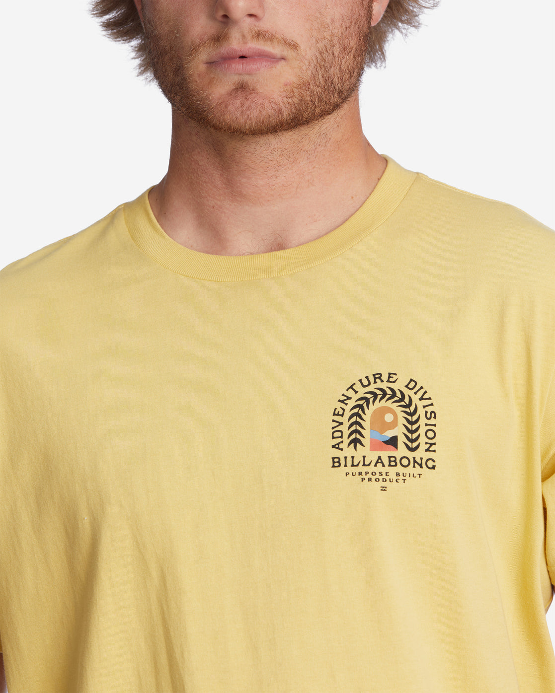 Billabong A/Div Ingress T-Shirt LIGHT DIJON