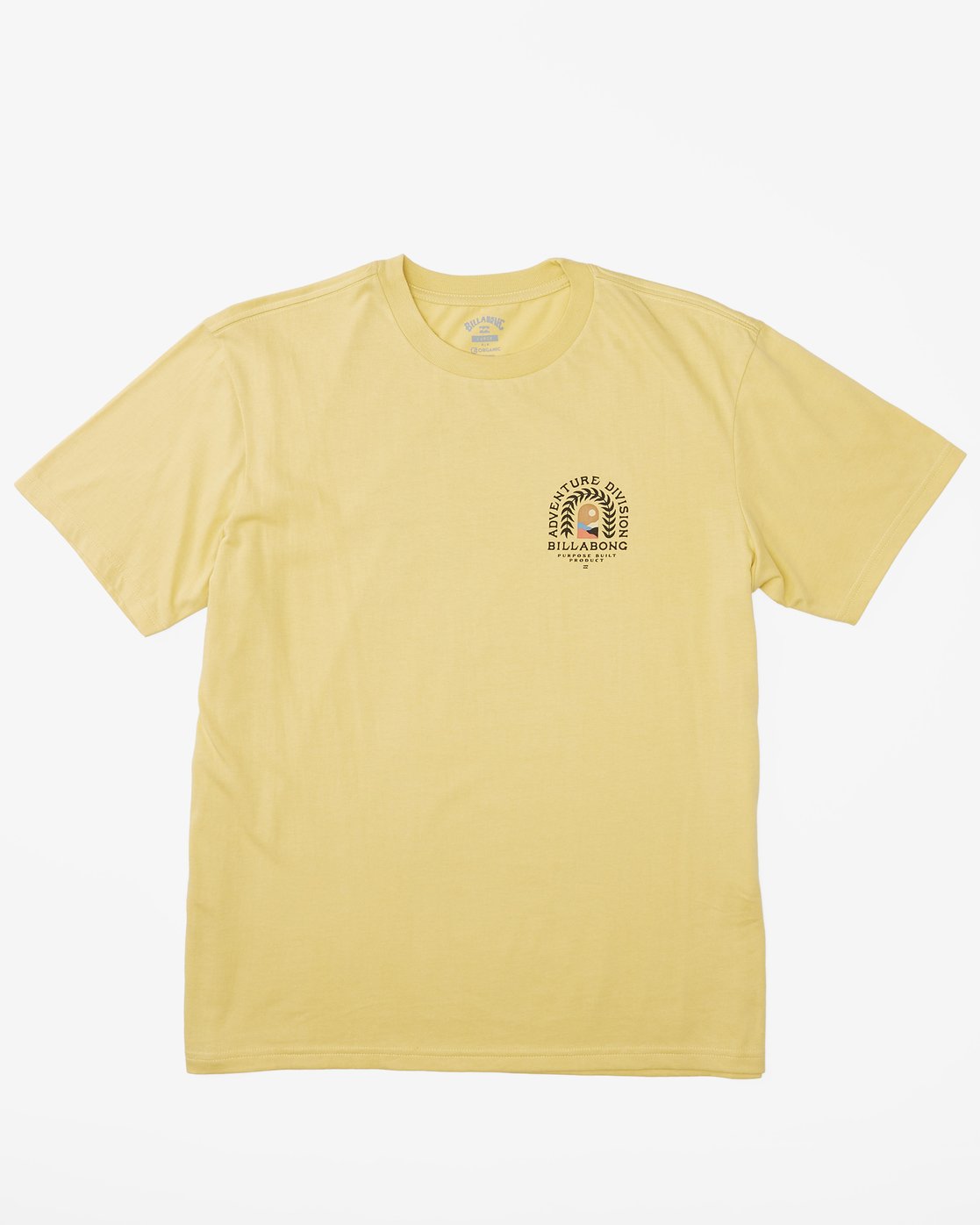 Billabong A/Div Ingress T-Shirt LIGHT DIJON