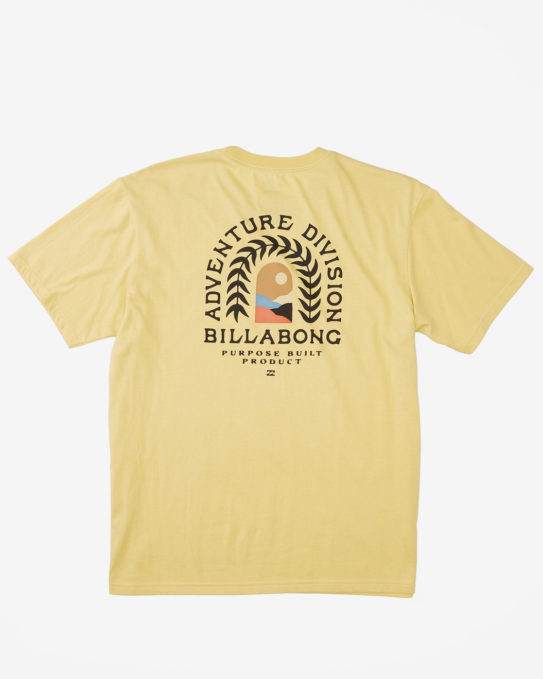 Billabong A/Div Ingress T-Shirt LIGHT DIJON