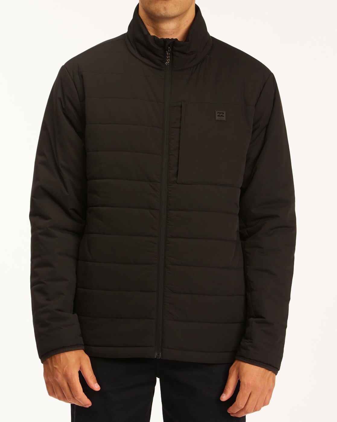 Billabong A/Div Journey Plus Jacket BLACK