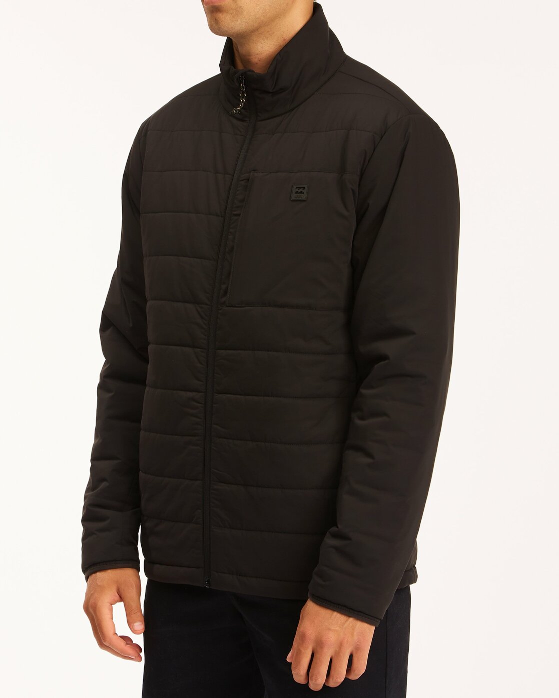 Billabong A/Div Journey Plus Jacket BLACK