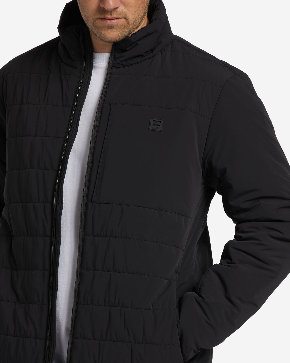 Billabong A/Div Journey Plus Jacket BLACK