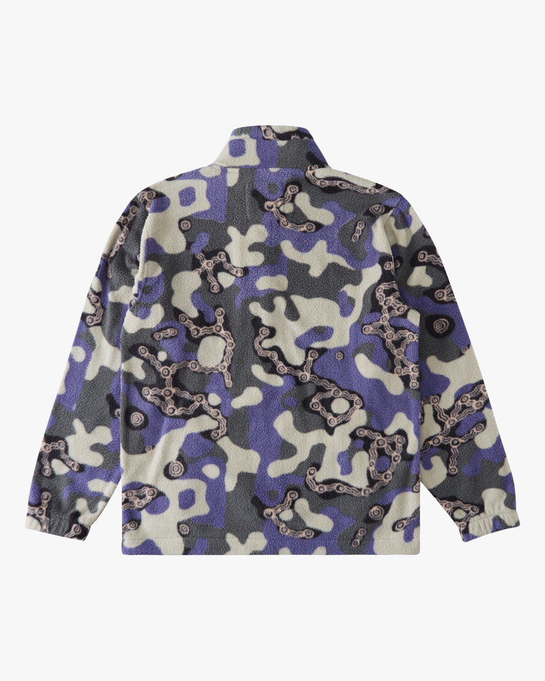 Billabong A/Div Otis Boundary Mock Neck CAMO