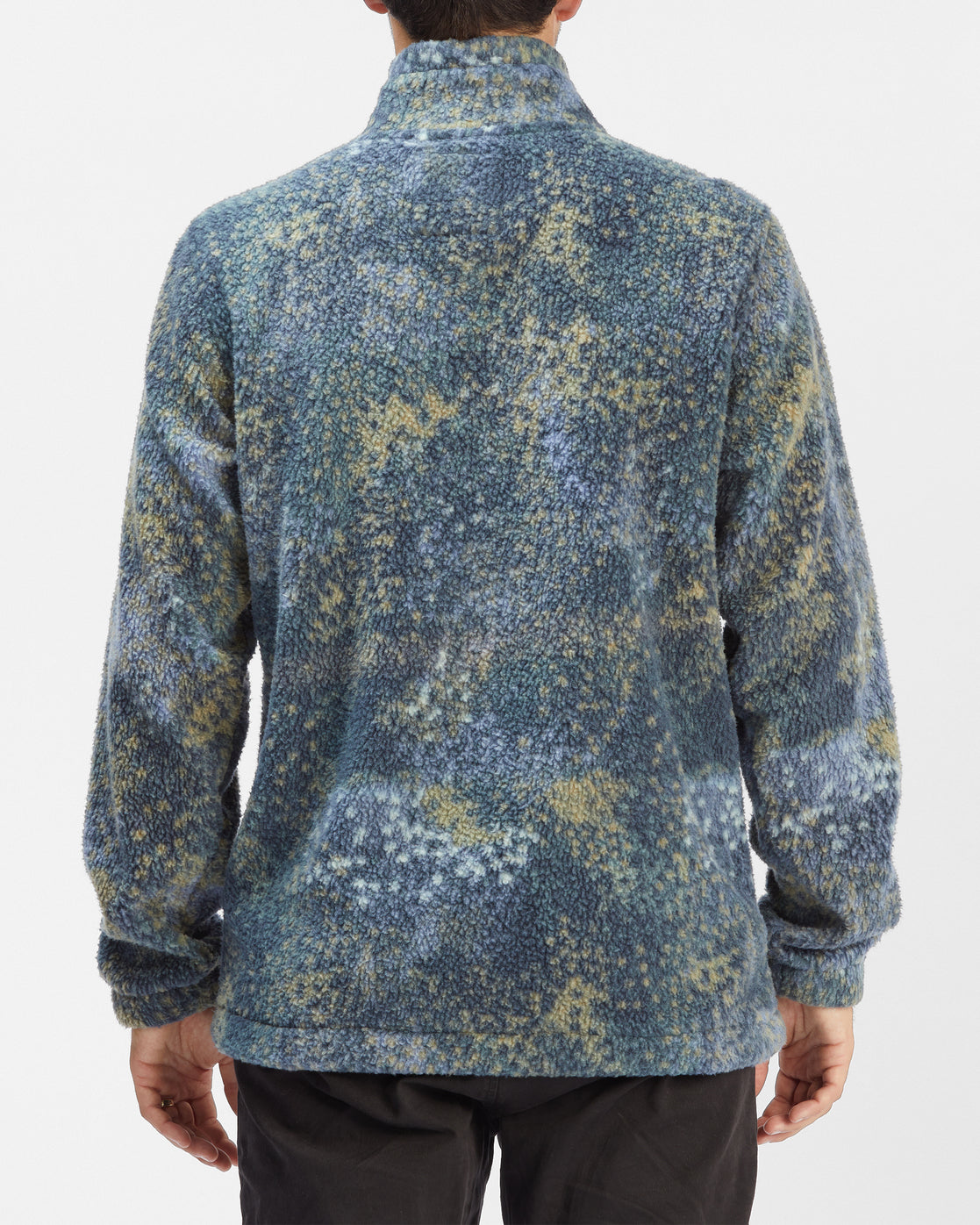 Billabong A/Div Otis Boundary Mock Neck MULTI