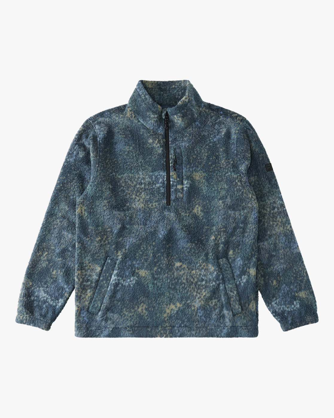 Billabong A/Div Otis Boundary Mock Neck MULTI