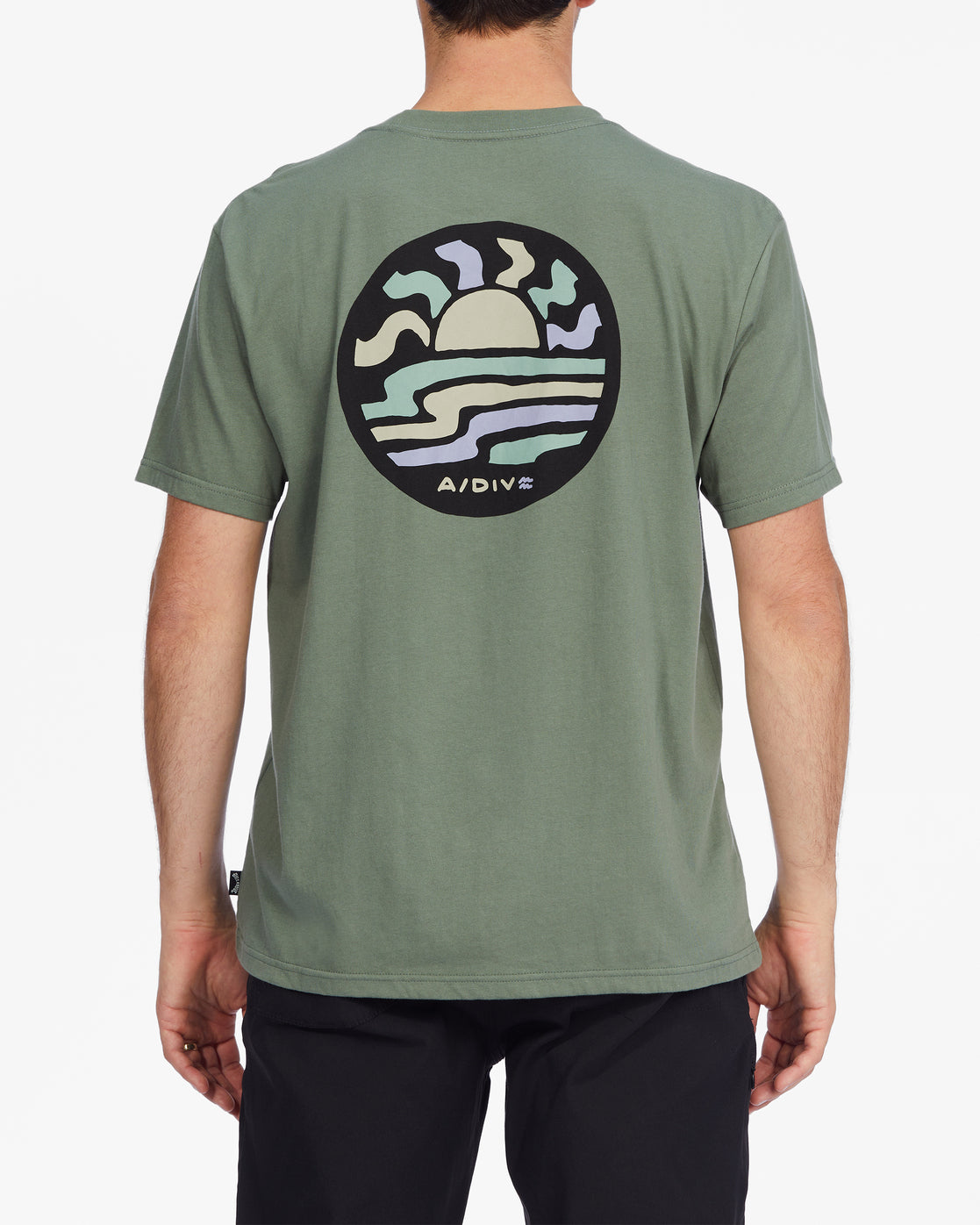 Billabong A/Div Sundown T-Shirt SURPLUS