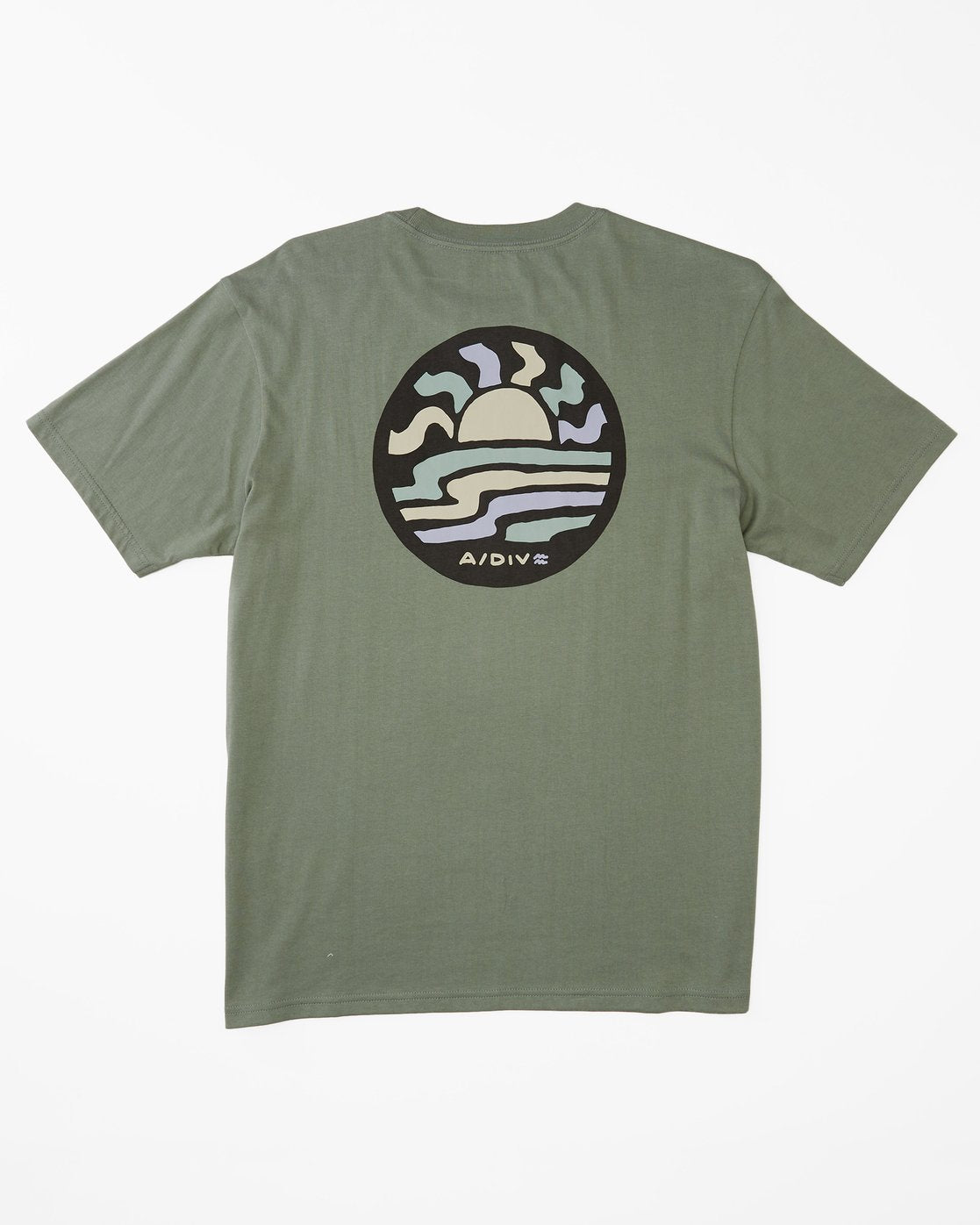 Billabong A/Div Sundown T-Shirt SURPLUS