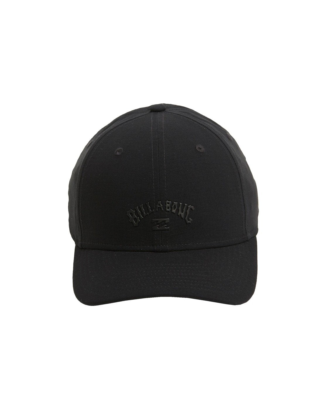 Billabong A/DIV Surftrek Ripstop Snapback Cap BLACK