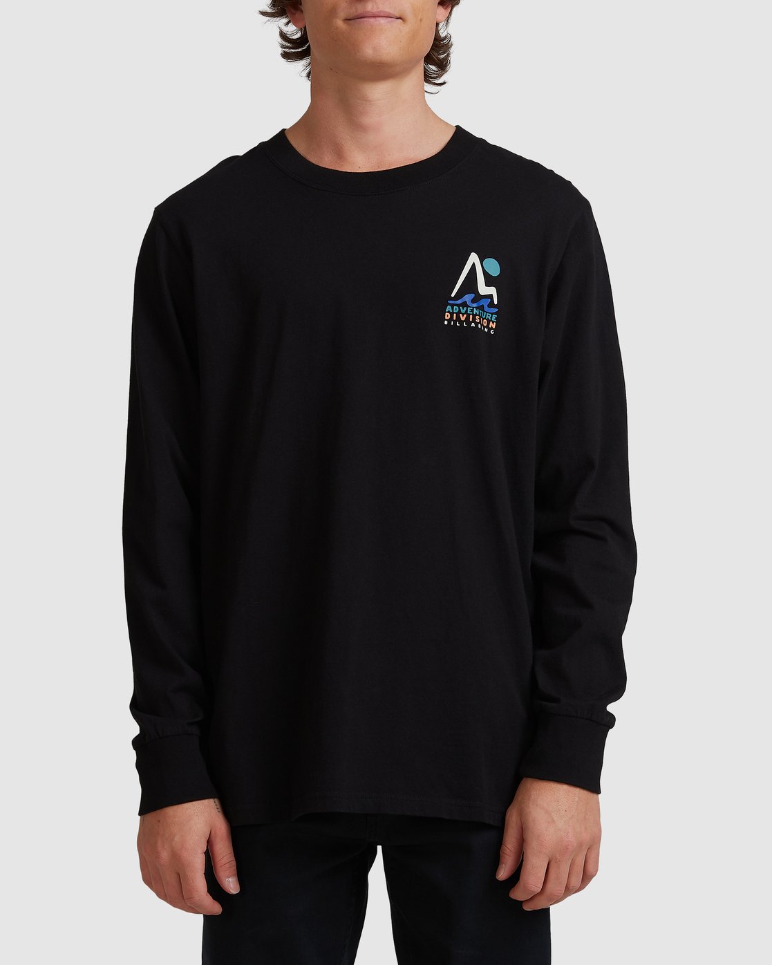 Billabong A/DIV Tour Division T-Shirt Black