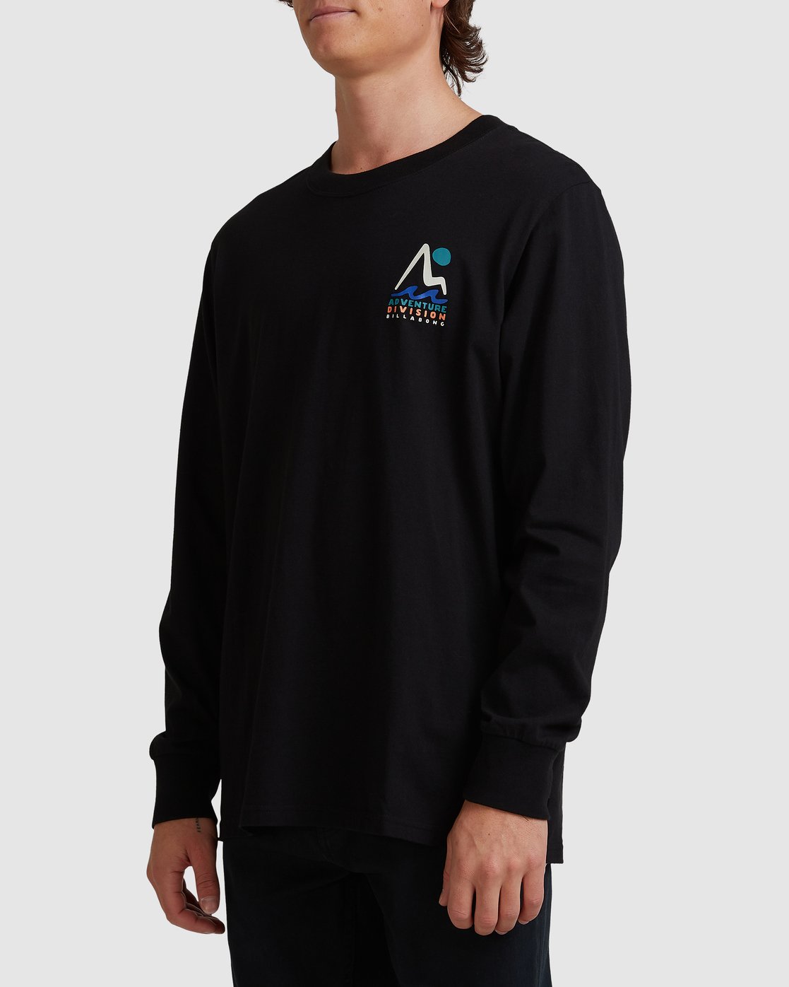 Billabong A/DIV Tour Division T-Shirt Black