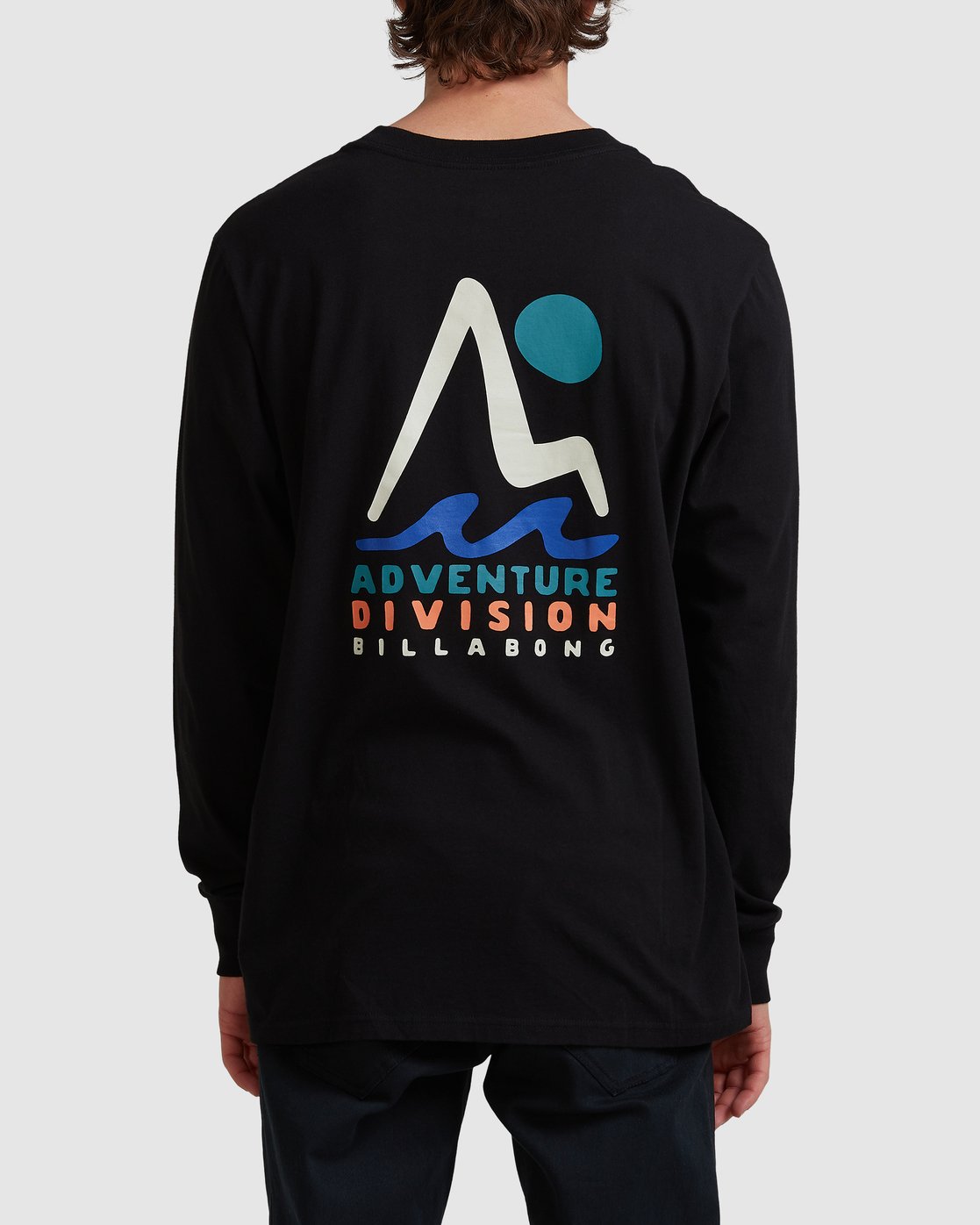 Billabong A/DIV Tour Division T-Shirt Black