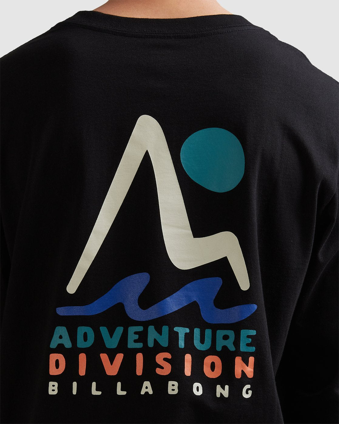Billabong A/DIV Tour Division T-Shirt Black