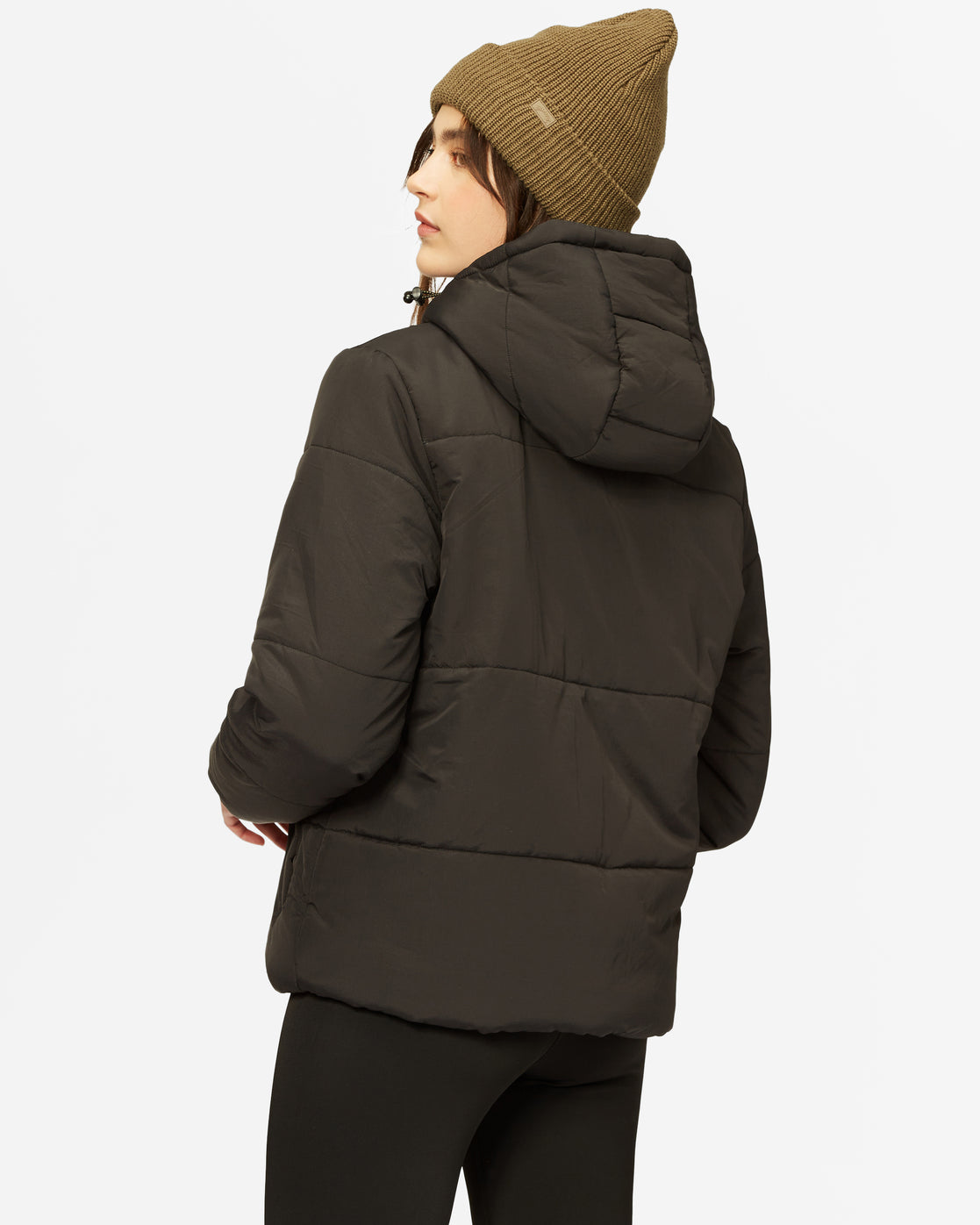 Billabong A/Div Transport Puffer 3 Jacket BLACK