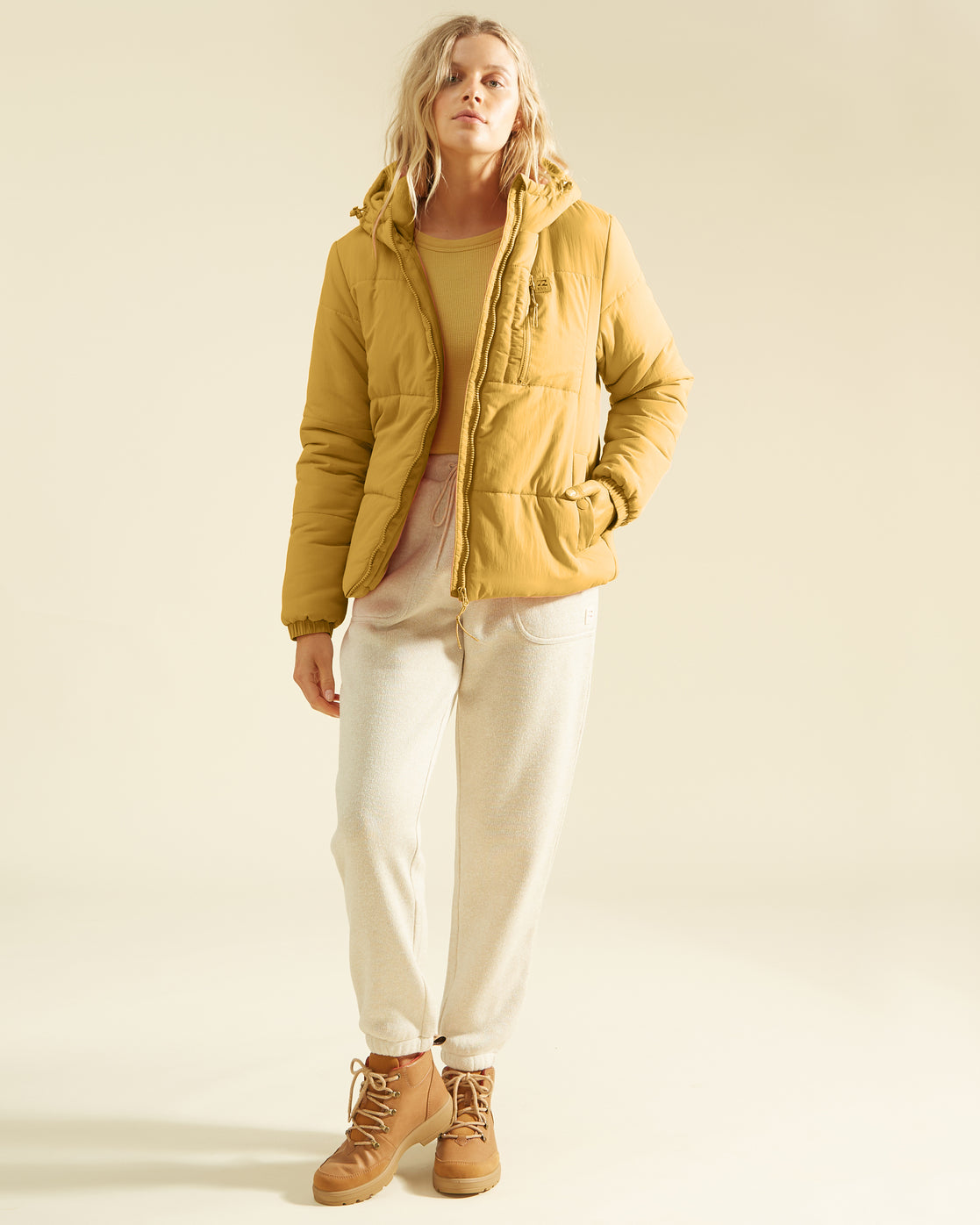 Billabong A/Div Transport Puffer 3 Jacket SWEET MOSS