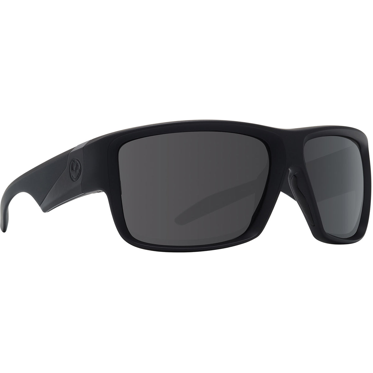 Dragon Deadlock Sunglasses H2O Matte Black w/ Solid Smoke