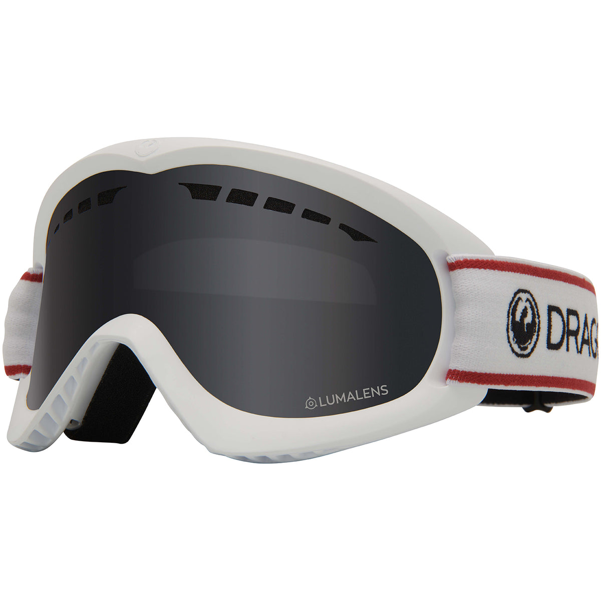 Dragon DX Goggle 2020 Retro Lumalens Dark Smoke