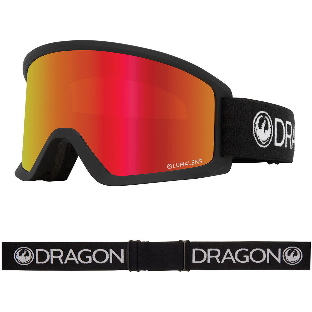 DX3 OTG Asian Fit Goggle 2022