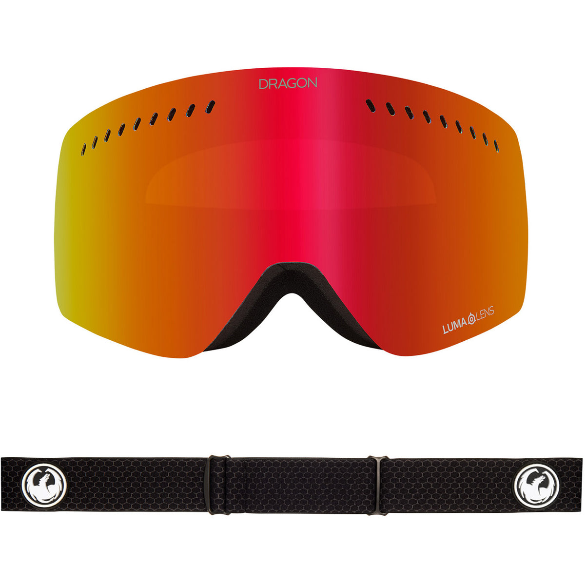 NFX2 Asian Fit Goggle 2022