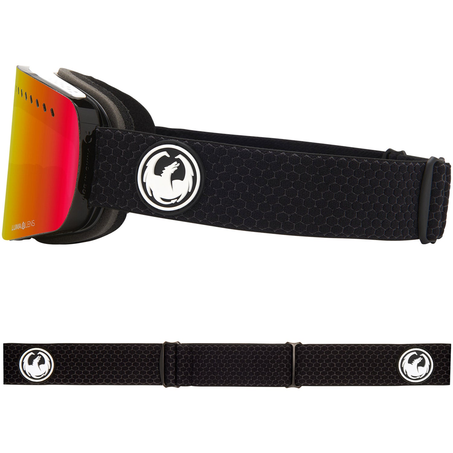 NFX2 Asian Fit Goggle 2022