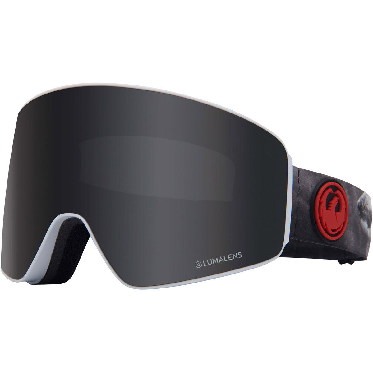Dragon PXV Goggle 2020 Murky Waters - Lumalens Dark Smoke w/ Lumalens Rose Lens