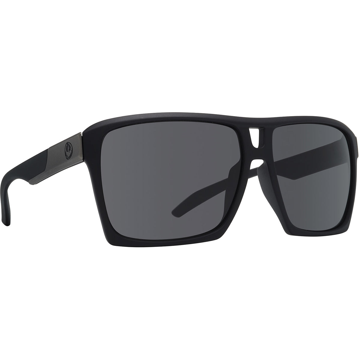 Dragon The Verse Sunglasses Matte Black w/ Grey