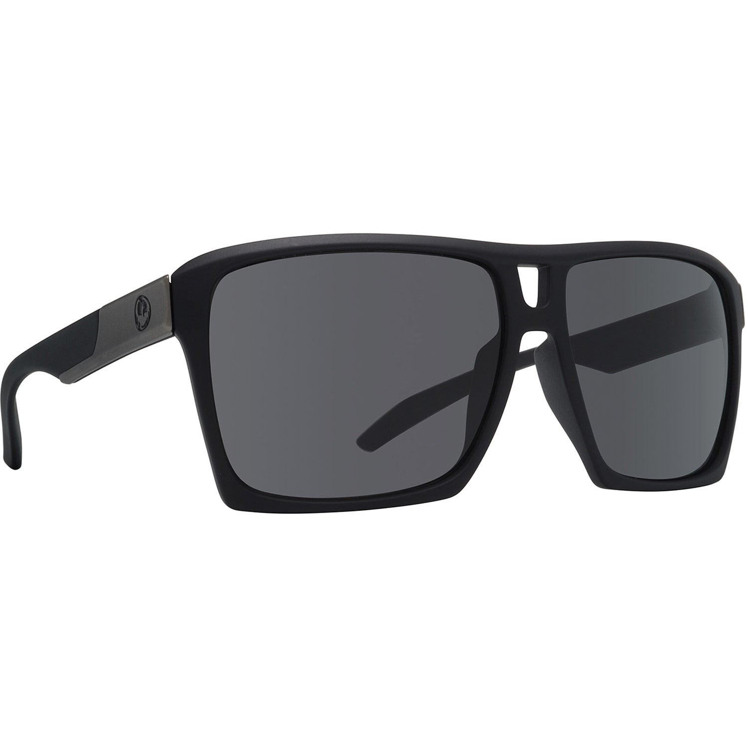Dragon The Verse Sunglasses Matte Black w/ Grey