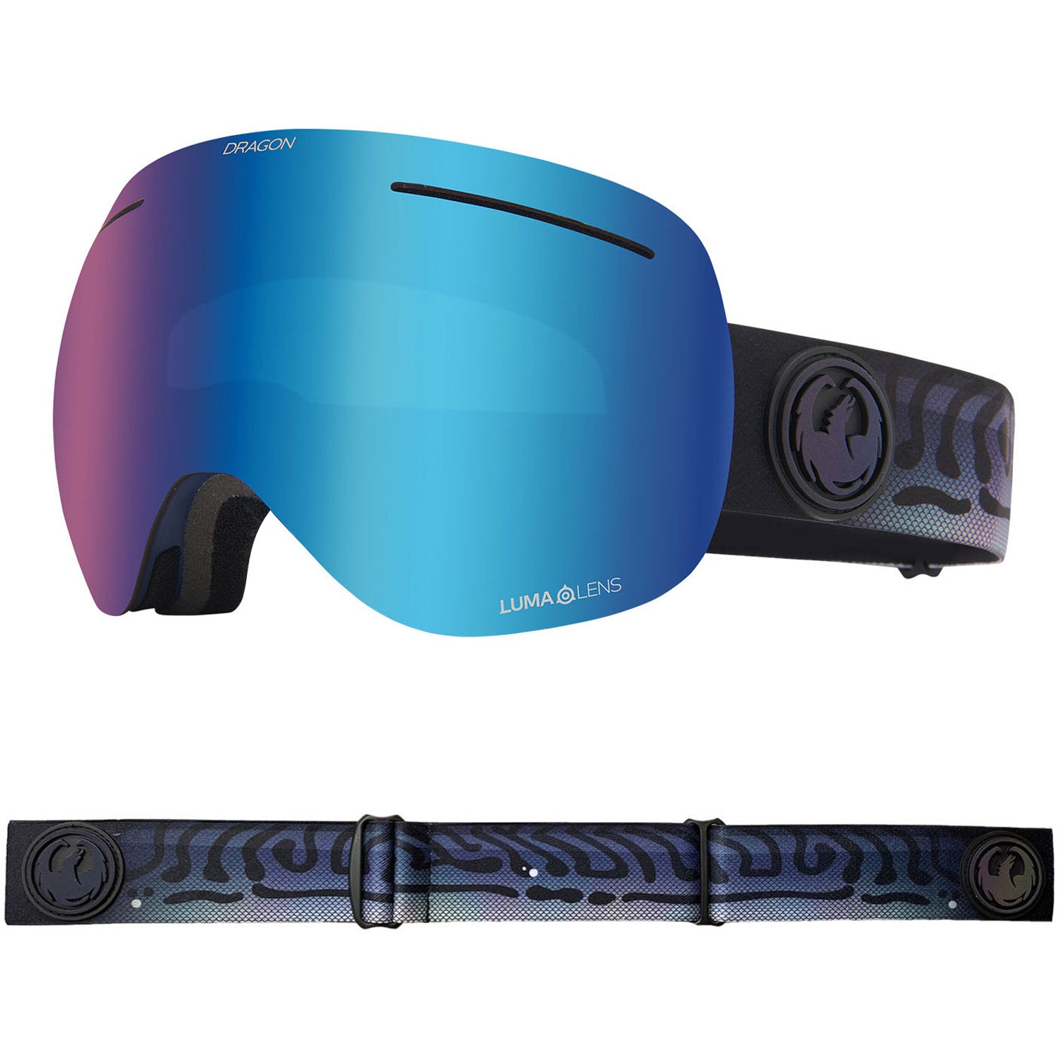 X1 Goggle 2022