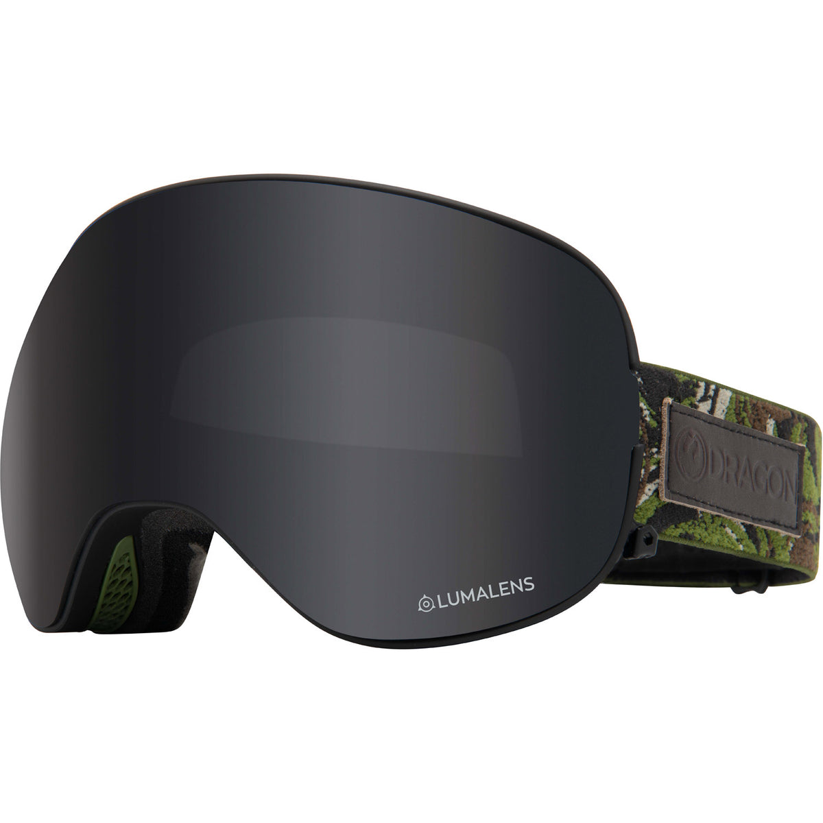 Icon Camo - Lumalens Dark Smoke w/ Lumalens Rose Lens 1