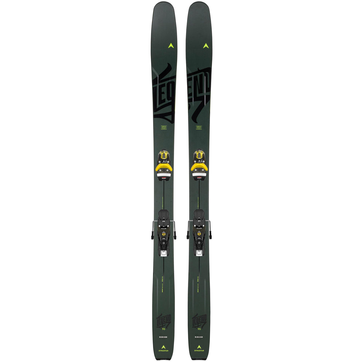 Legend X96 Ski w/ SPX12K Bindings 2021