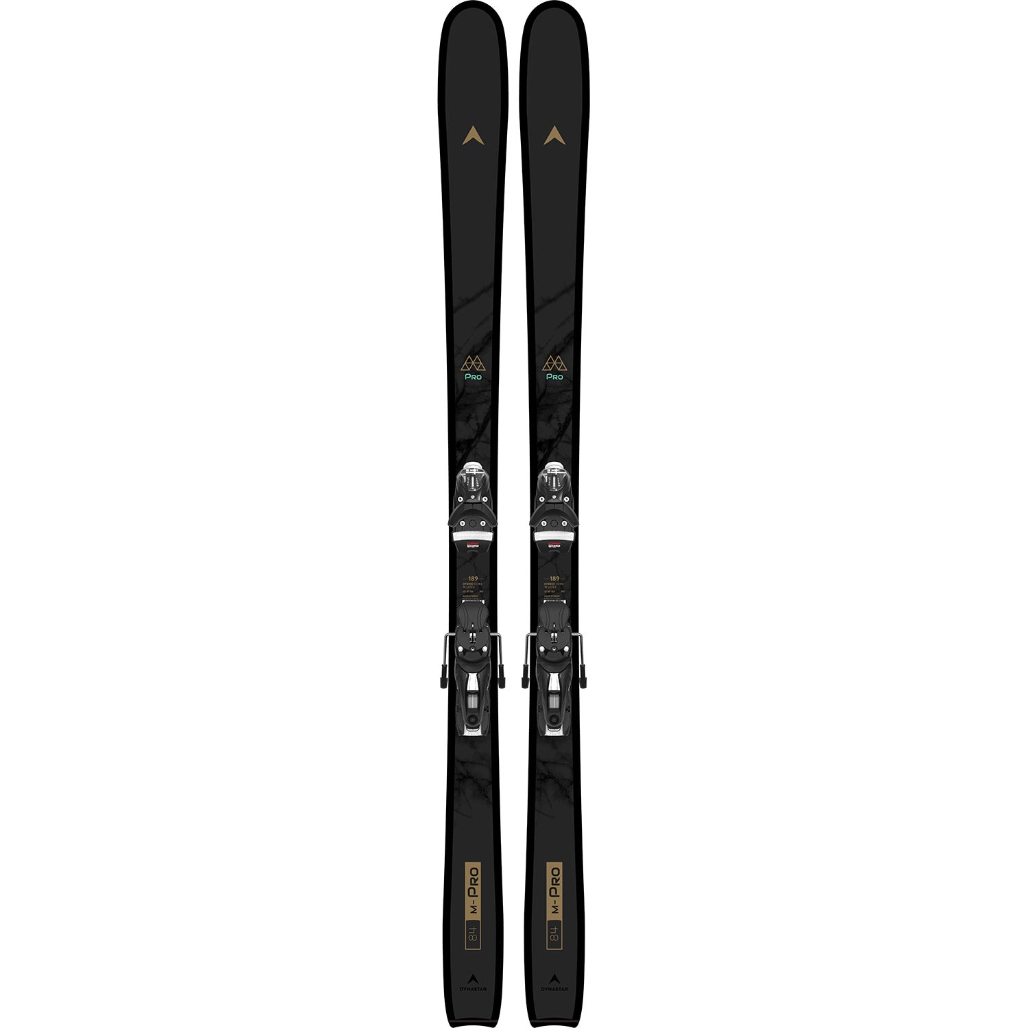 Dynastar M-Pro 84 Ski w/ NX12 Binding 2022