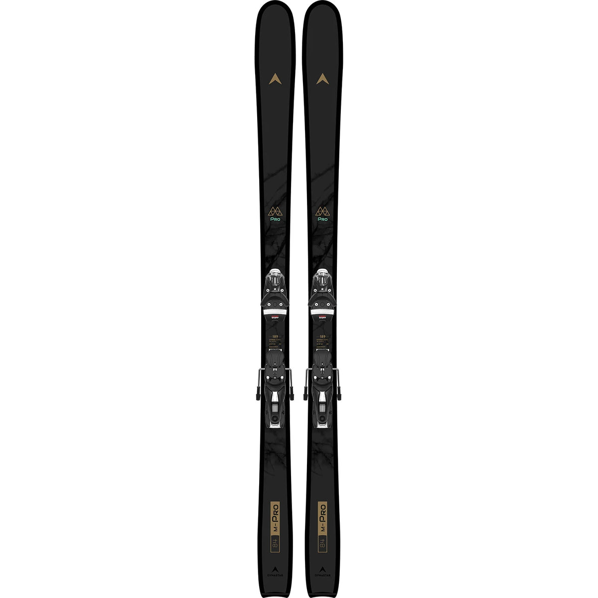 M-Pro 84 Ski w/ NX12 Bindings 2023