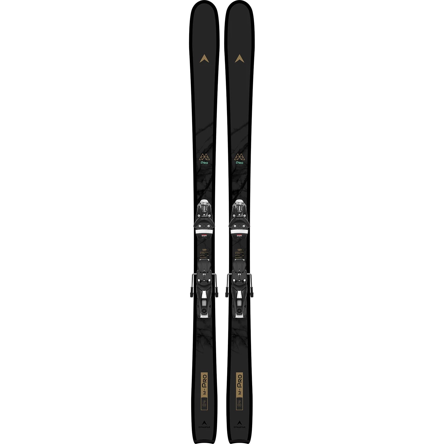 M-Pro 84 Ski w/ NX12 Bindings 2023