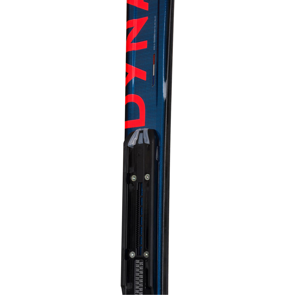 Speed Zone 8 Ski w/ Exp11 Bindings 2021